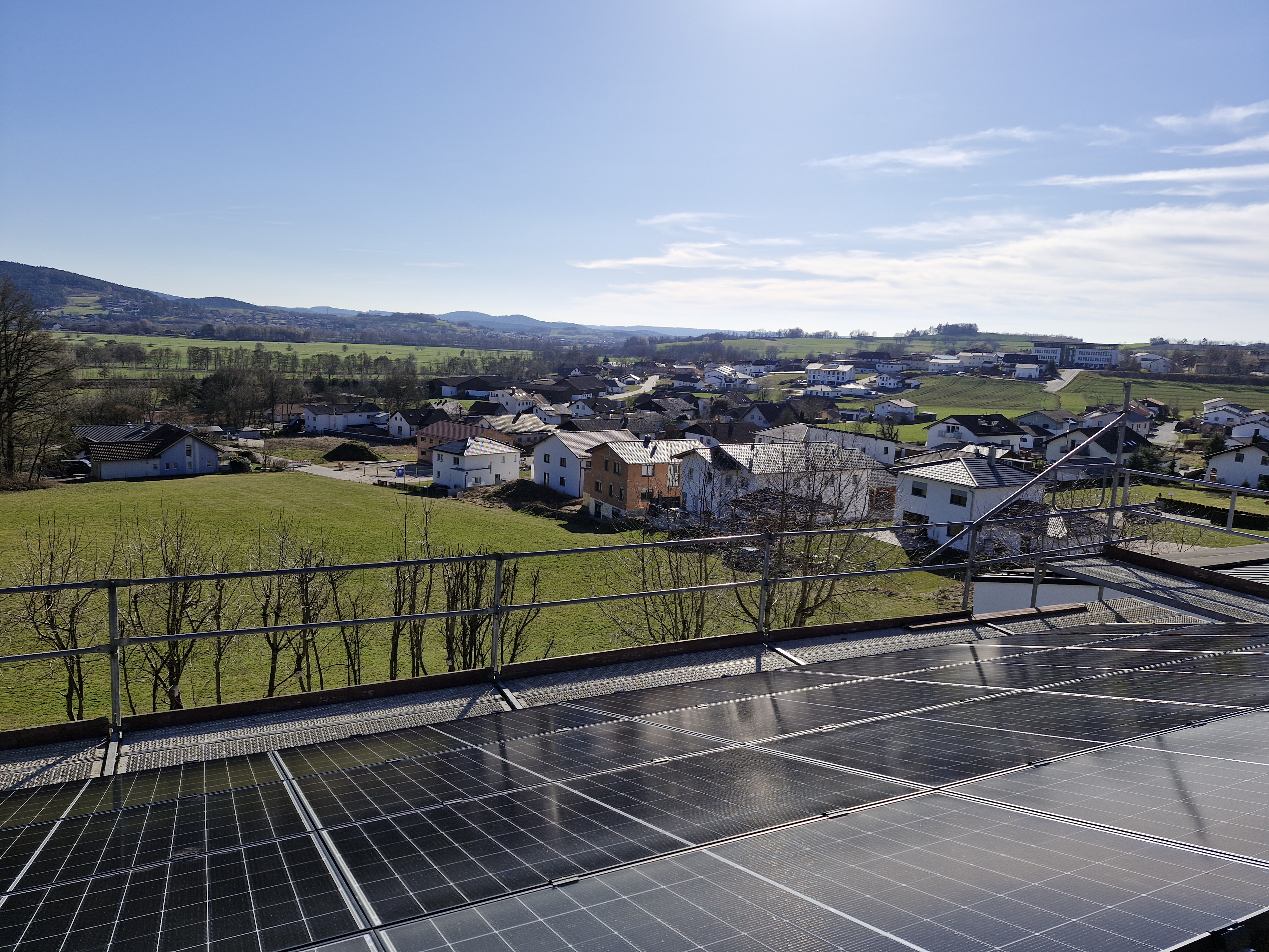 PV in Cham