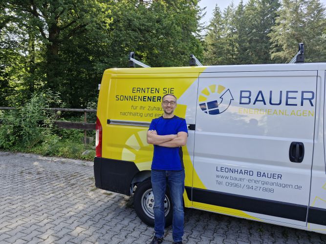 Neuer Mitarbeiter