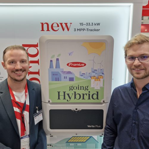 Intersolar Europe 2025