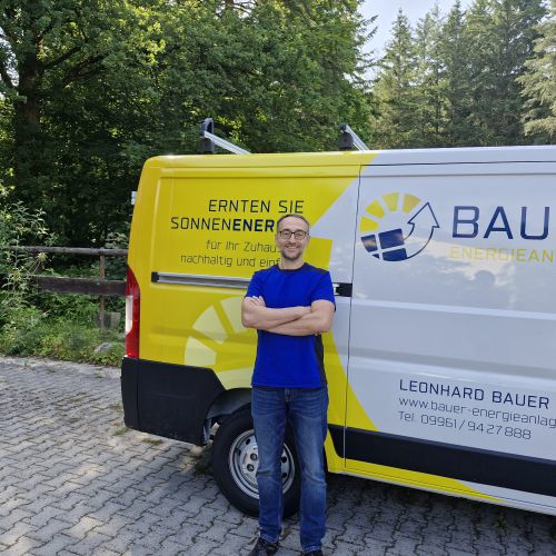 Teamzuwachs bei Bauer Energieanlagen