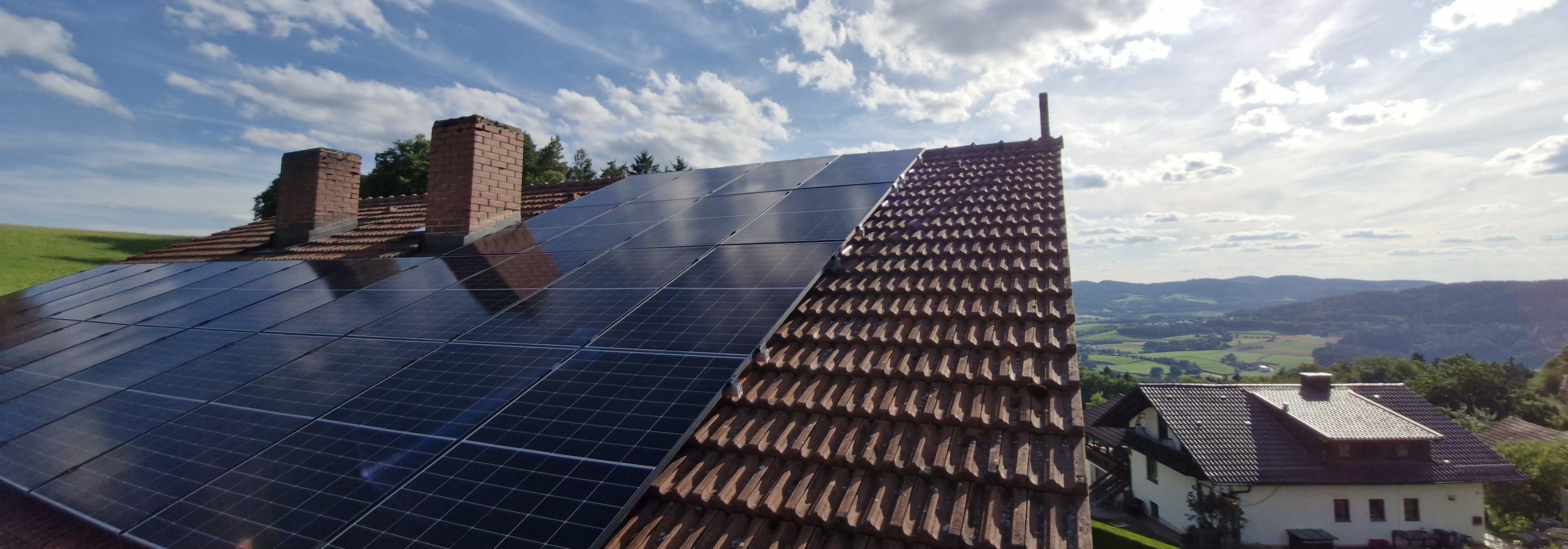 PV in Loitzendorf
